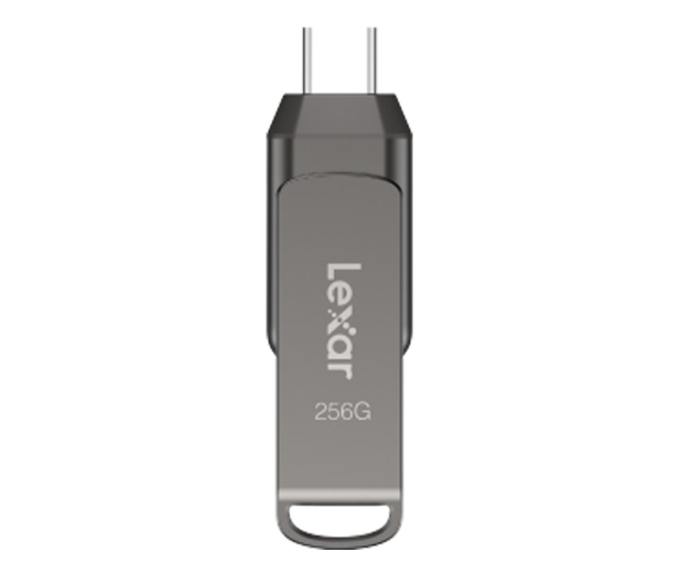 LEXAR USB 3.1 256GB 130MB/s LJDD400256G-BNQNG - 1186481 - zdjęcie